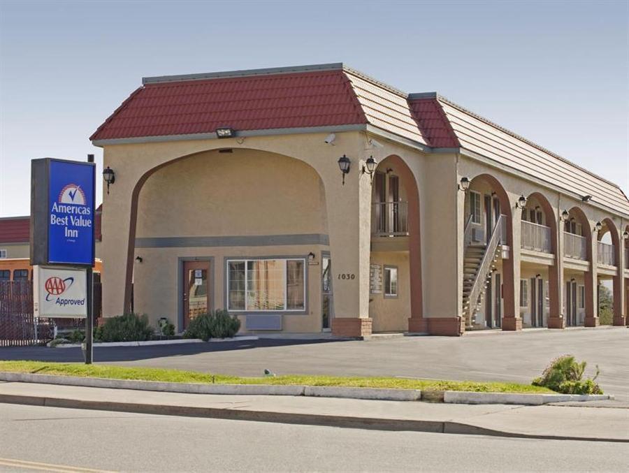 Salinas Inn Экстерьер фото