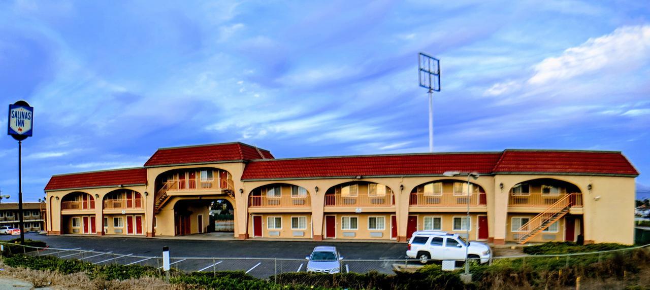 Salinas Inn Экстерьер фото