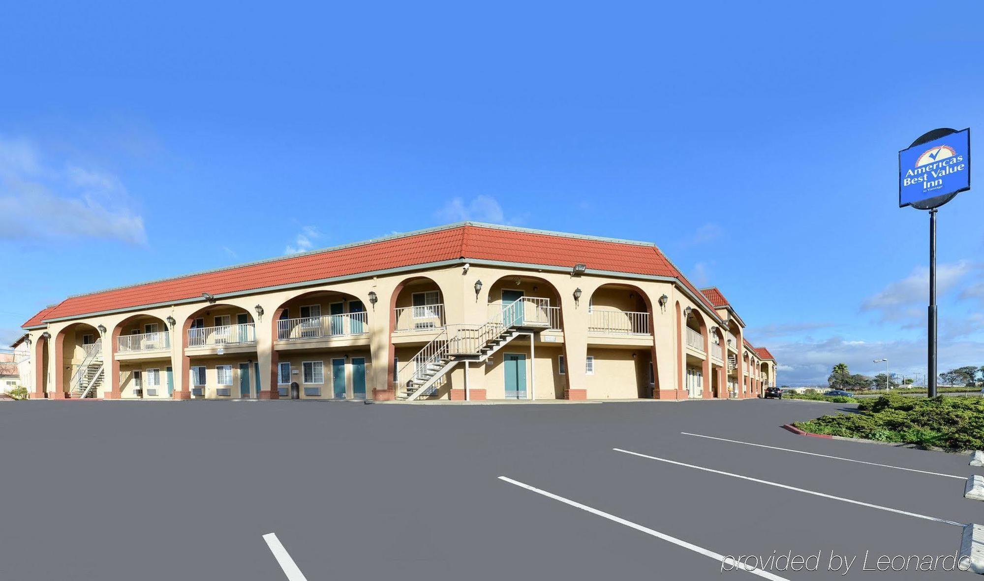 Salinas Inn Экстерьер фото