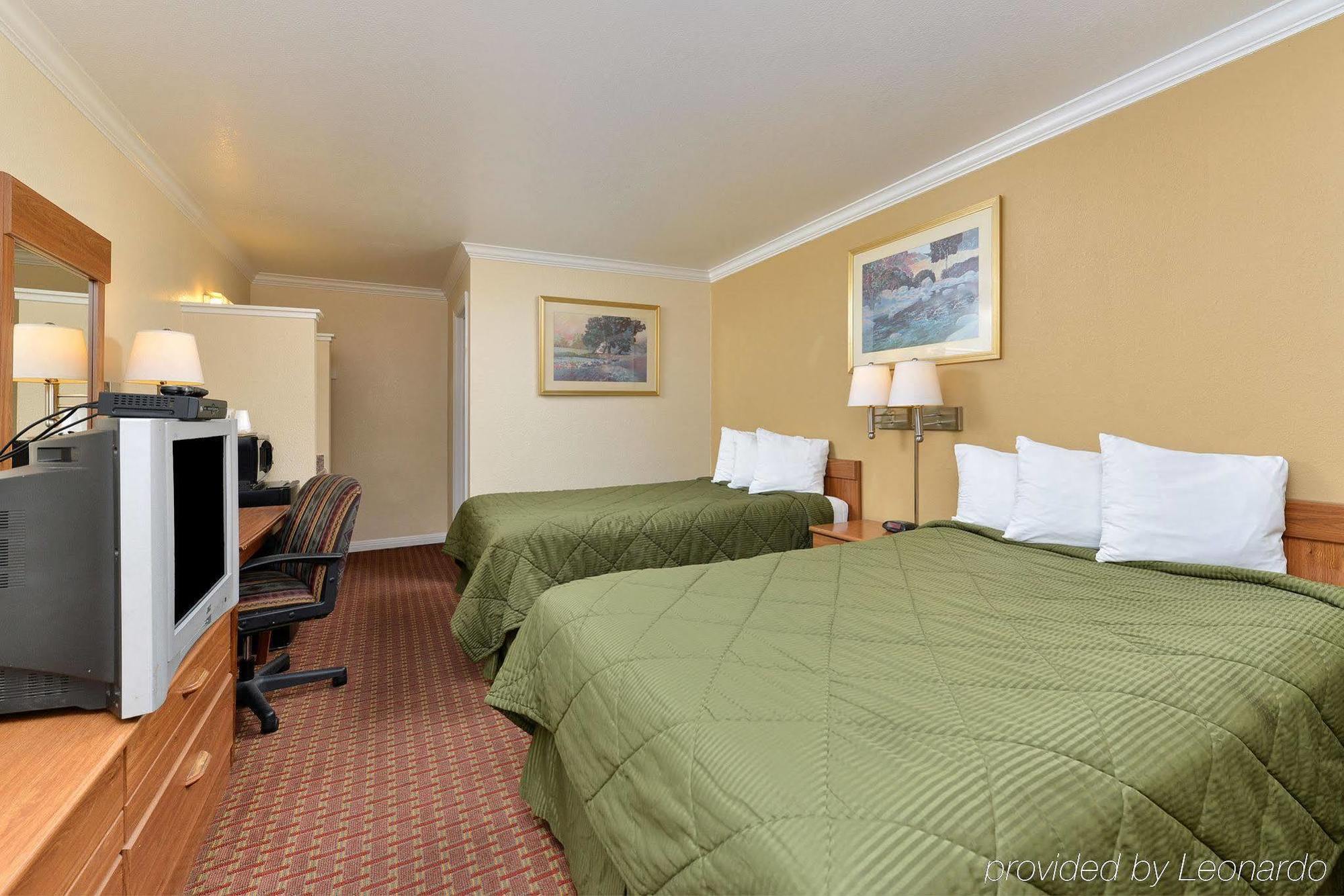 Salinas Inn Экстерьер фото