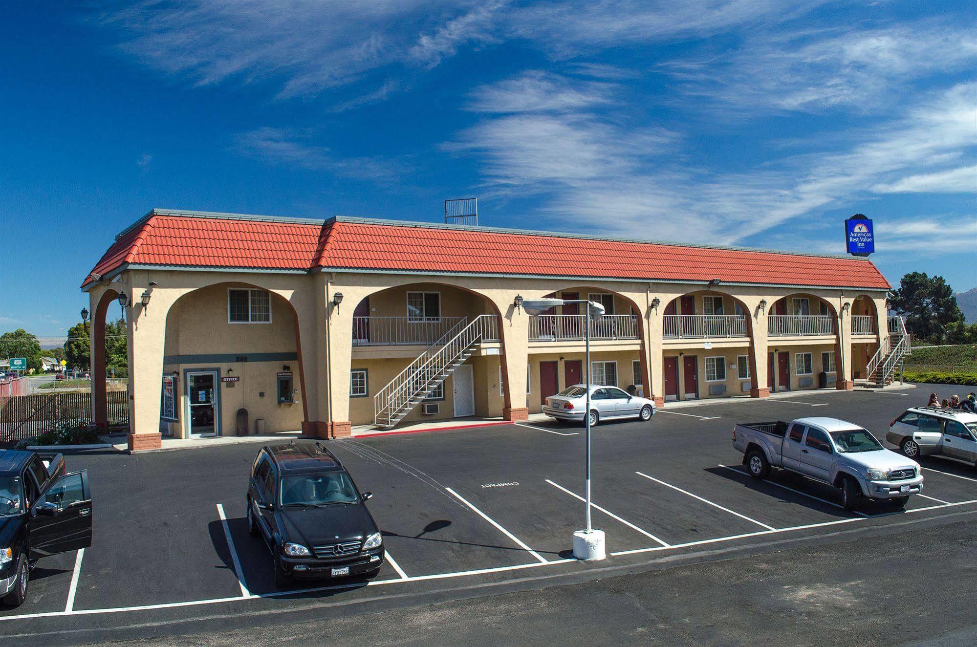Salinas Inn Экстерьер фото