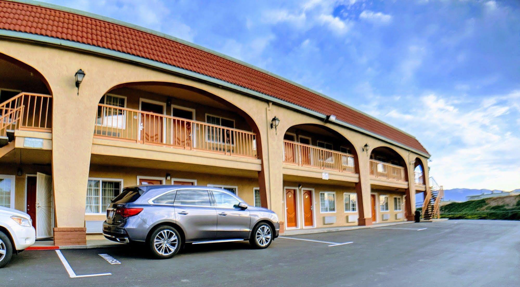 Salinas Inn Экстерьер фото