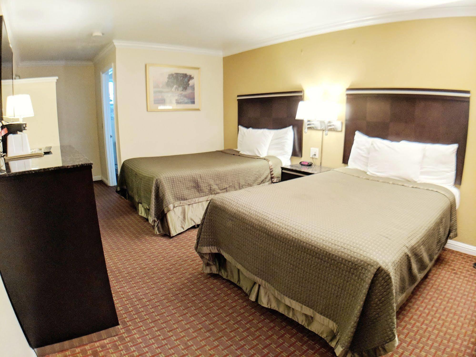 Salinas Inn Экстерьер фото