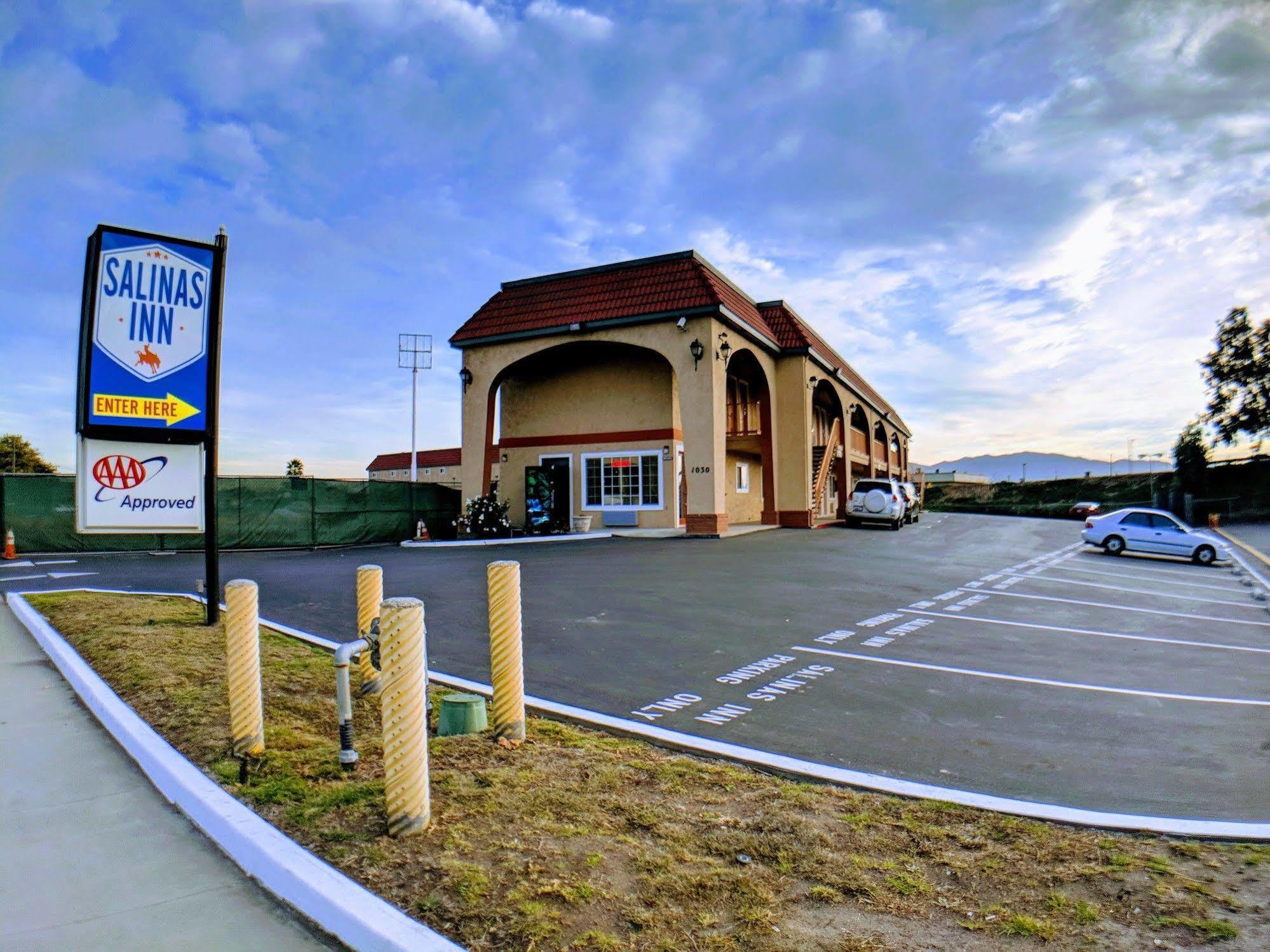 Salinas Inn Экстерьер фото