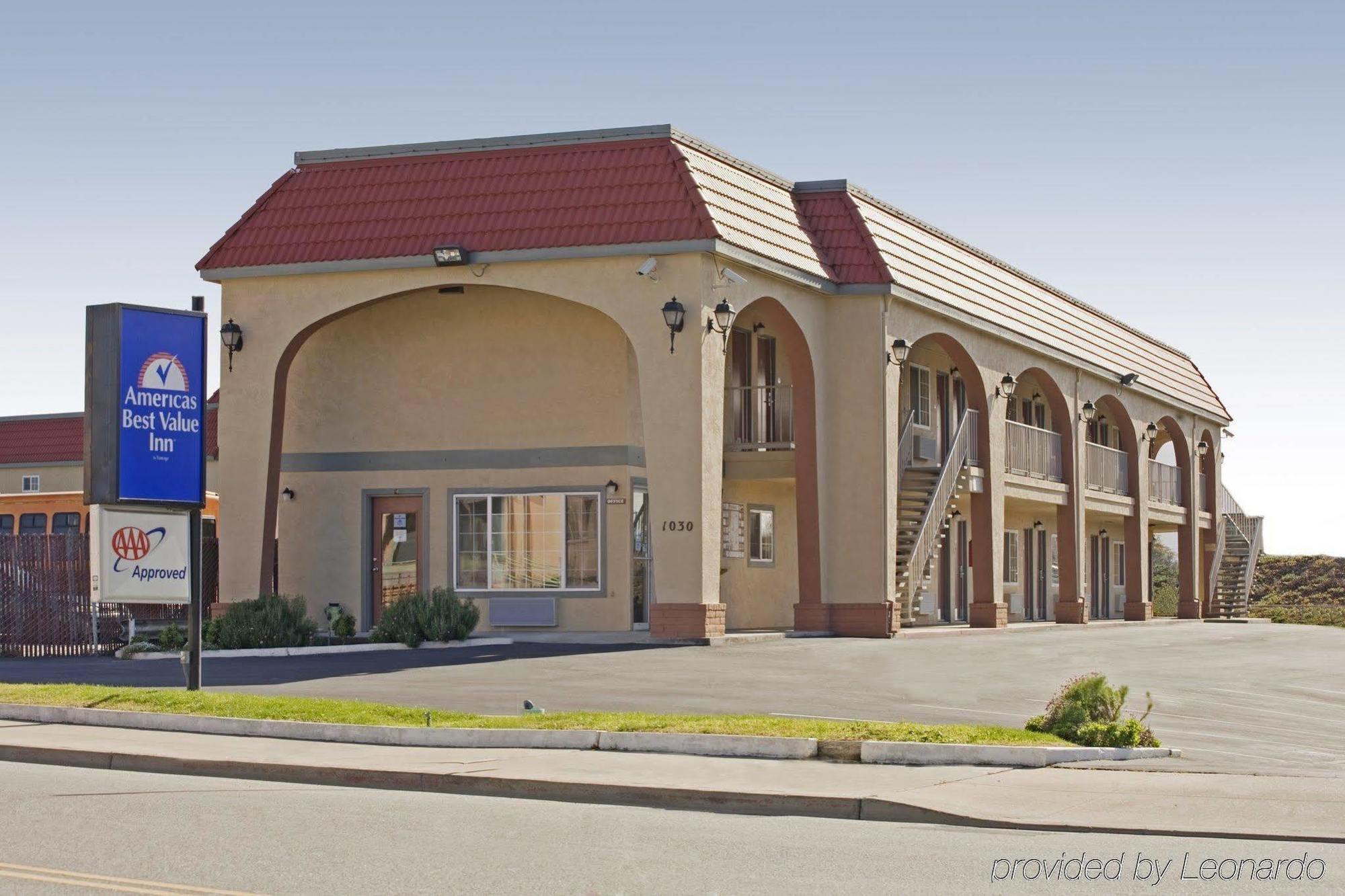 Salinas Inn Экстерьер фото